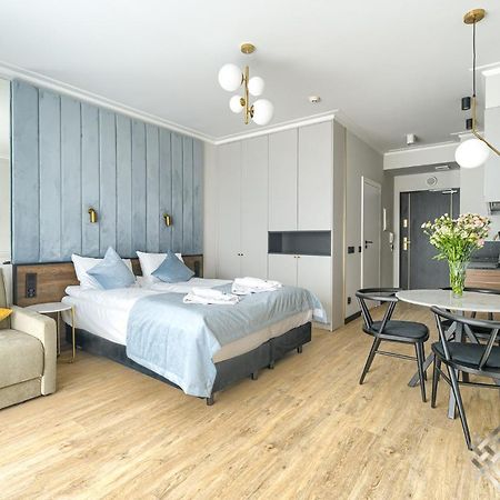 Lividus 307 Swinoujscie Apartpark - Klw Apartments Ac المظهر الخارجي الصورة