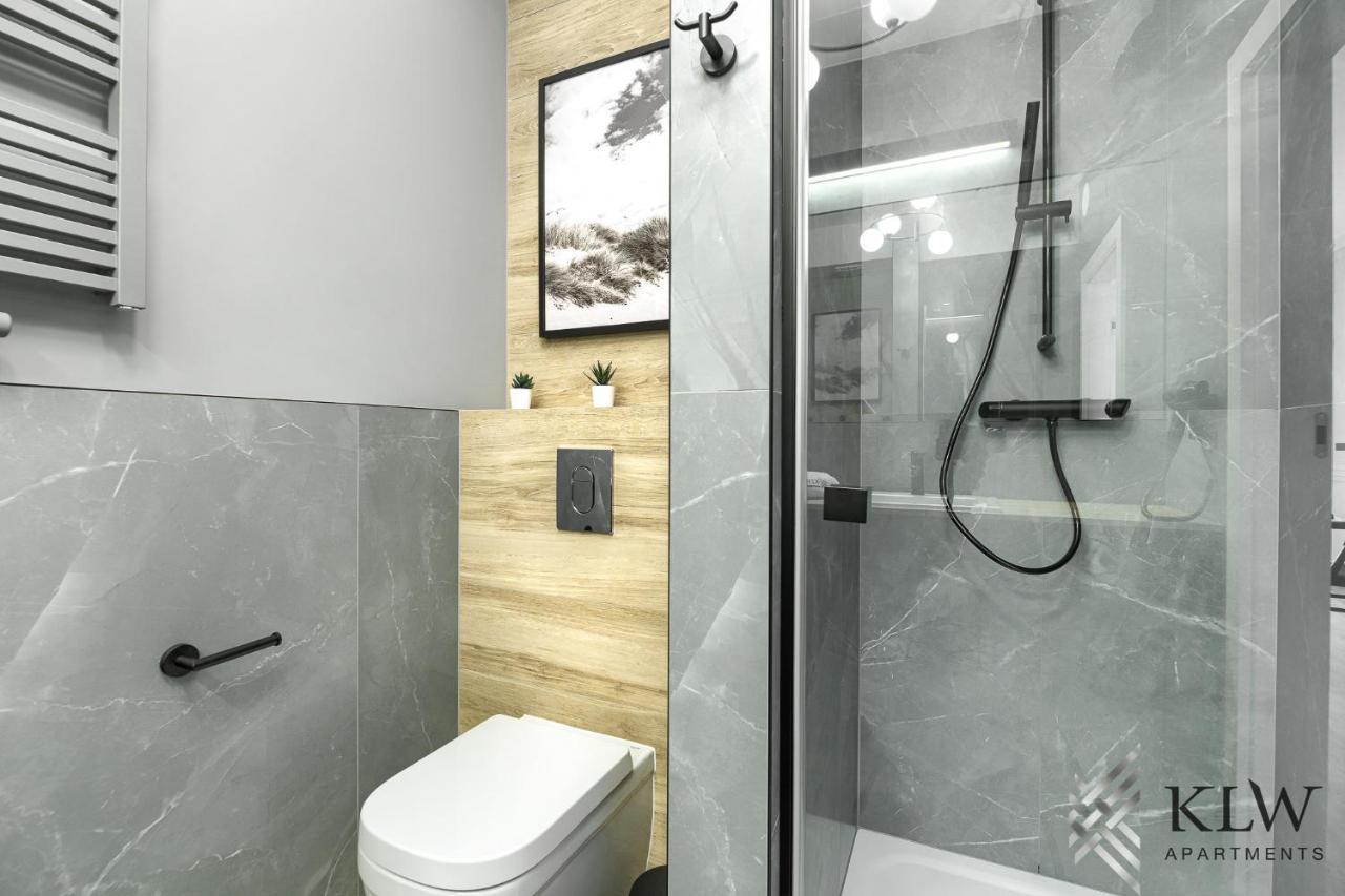 Lividus 307 Swinoujscie Apartpark - Klw Apartments Ac المظهر الخارجي الصورة