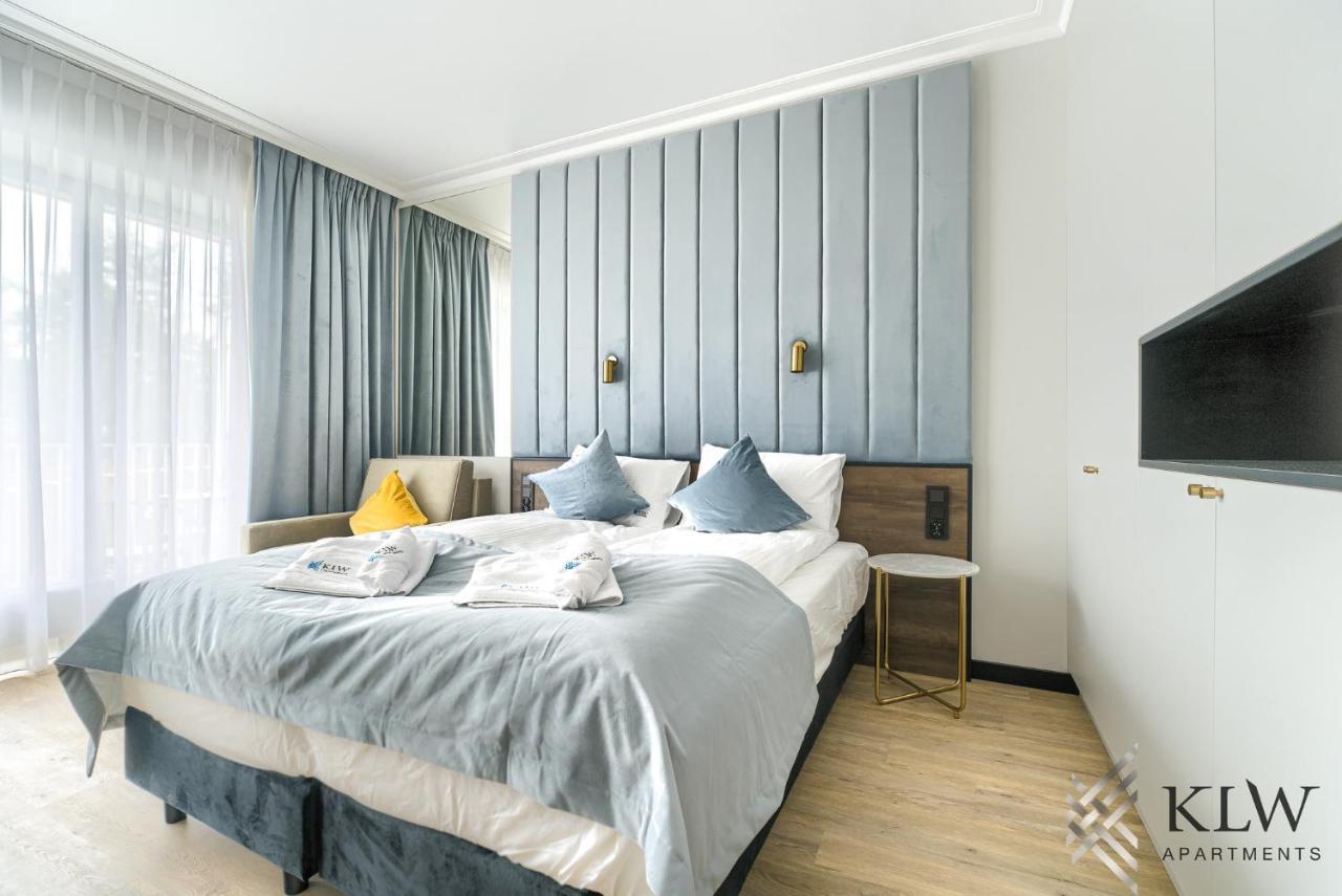 Lividus 307 Swinoujscie Apartpark - Klw Apartments Ac المظهر الخارجي الصورة