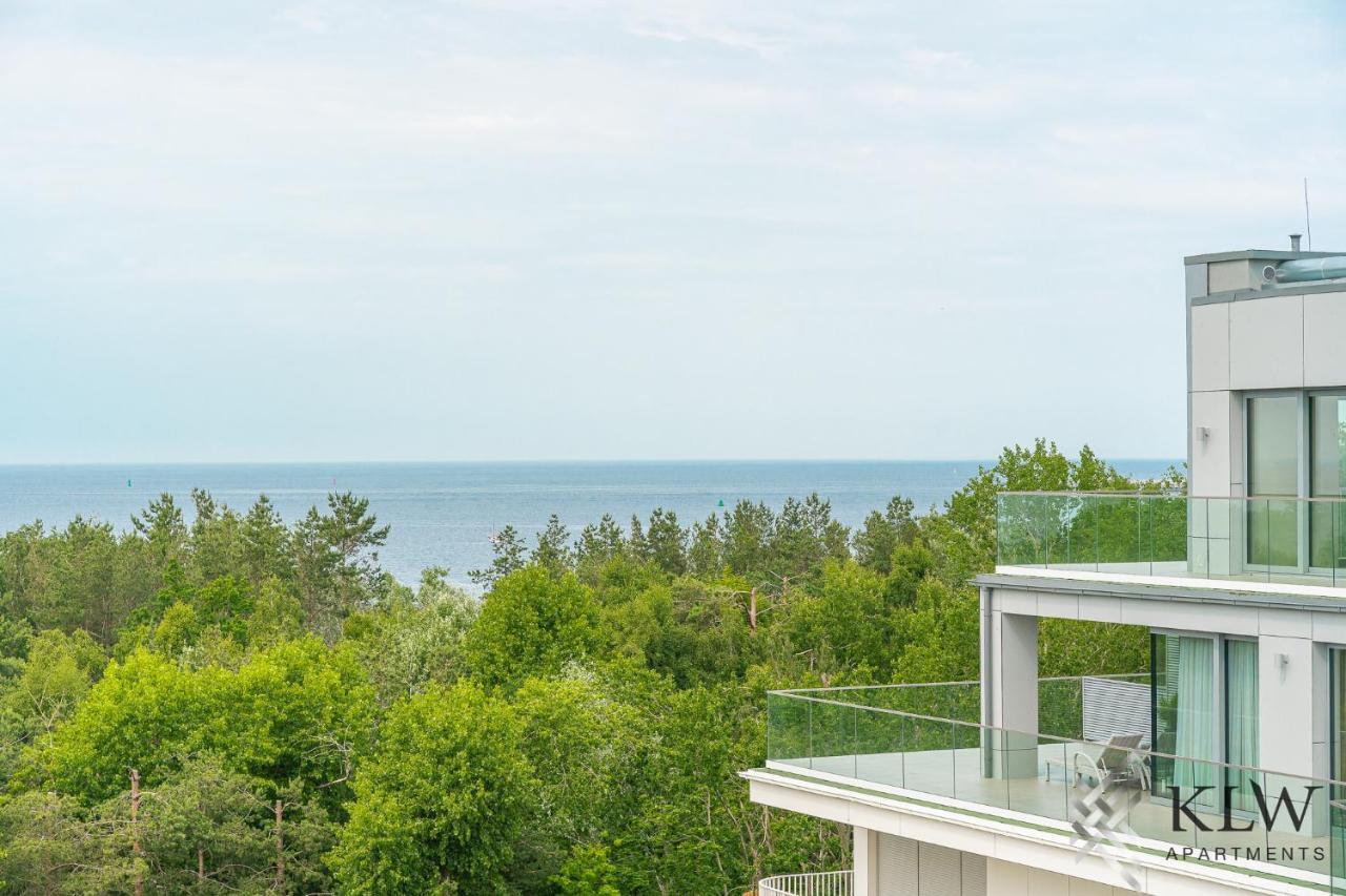 Lividus 307 Swinoujscie Apartpark - Klw Apartments Ac المظهر الخارجي الصورة