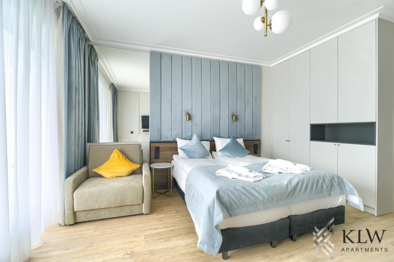 Lividus 307 Swinoujscie Apartpark - Klw Apartments Ac المظهر الخارجي الصورة