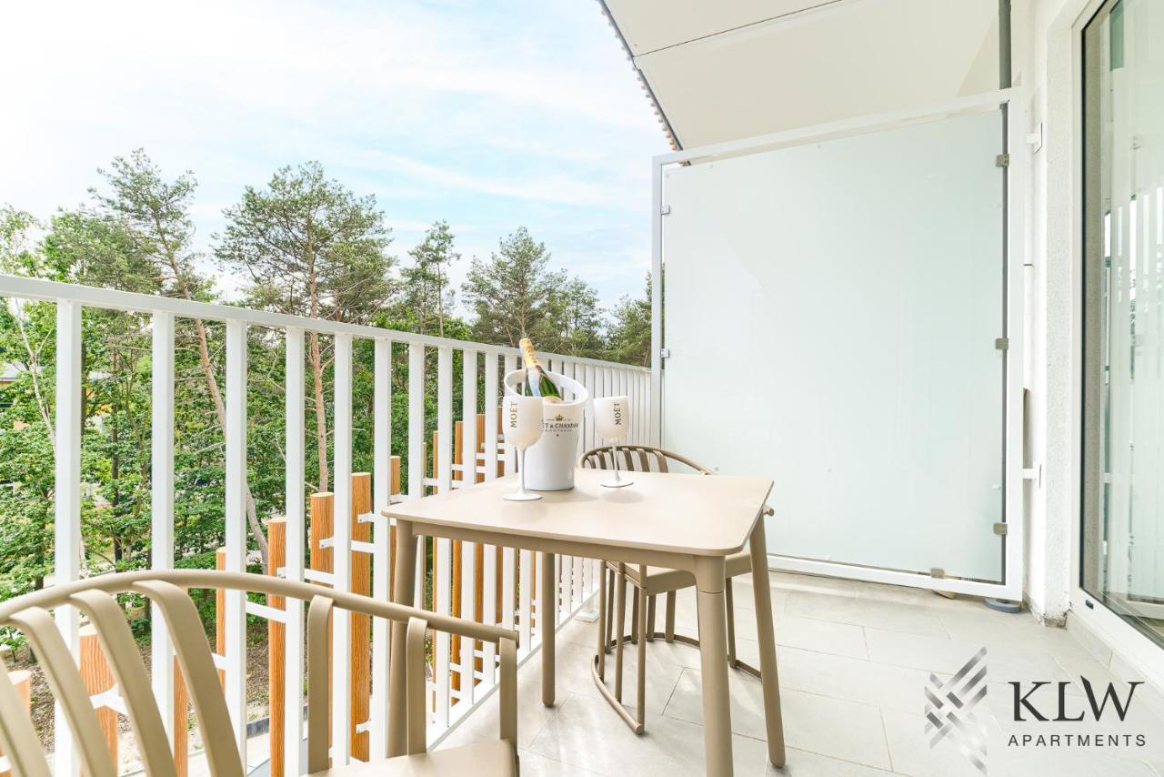 Lividus 307 Swinoujscie Apartpark - Klw Apartments Ac المظهر الخارجي الصورة