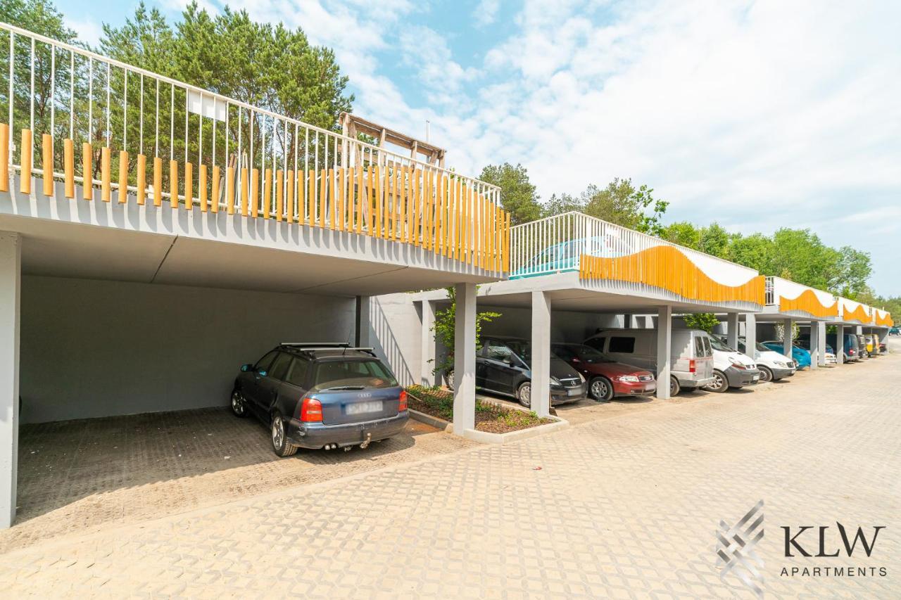 Lividus 307 Swinoujscie Apartpark - Klw Apartments Ac المظهر الخارجي الصورة