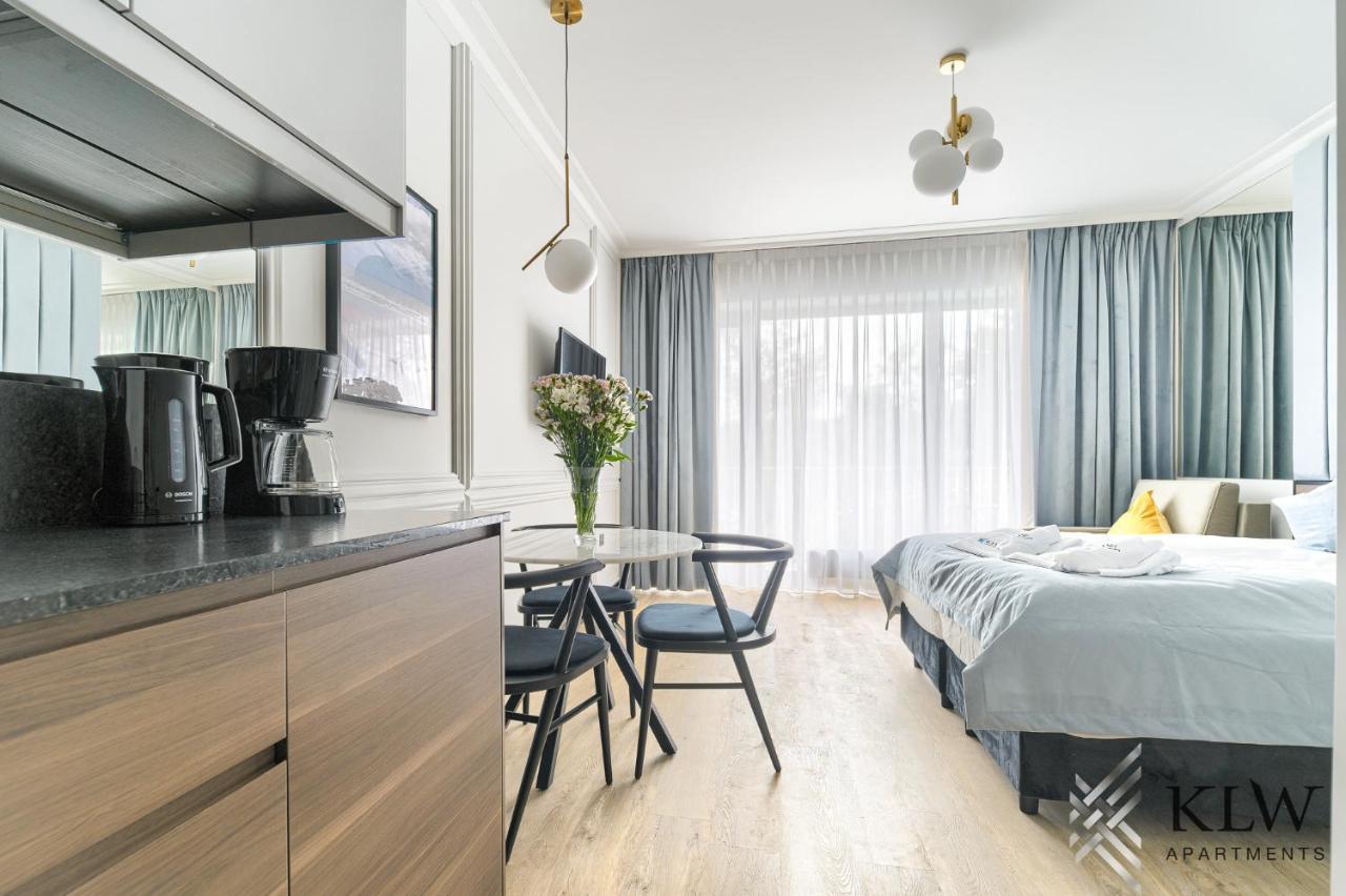 Lividus 307 Swinoujscie Apartpark - Klw Apartments Ac المظهر الخارجي الصورة