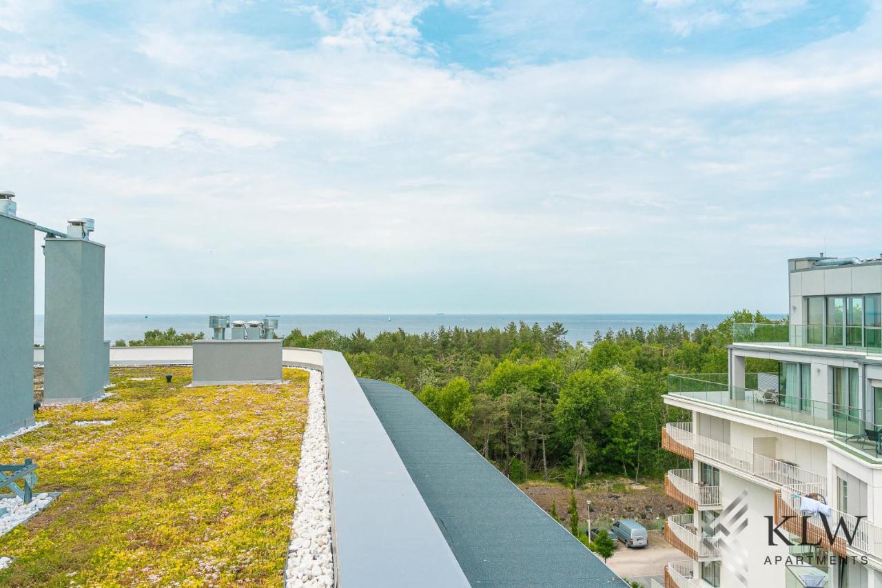 Lividus 307 Swinoujscie Apartpark - Klw Apartments Ac المظهر الخارجي الصورة
