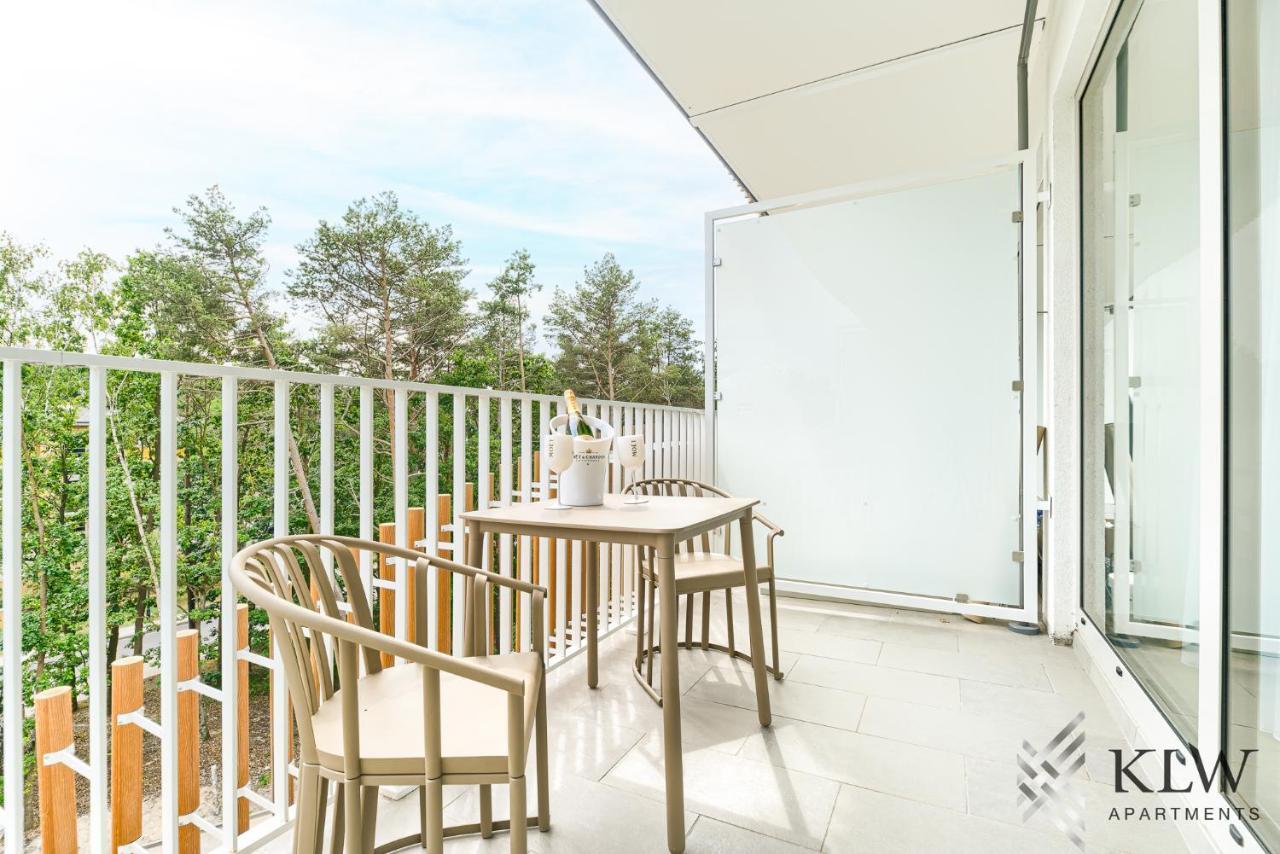 Lividus 307 Swinoujscie Apartpark - Klw Apartments Ac المظهر الخارجي الصورة