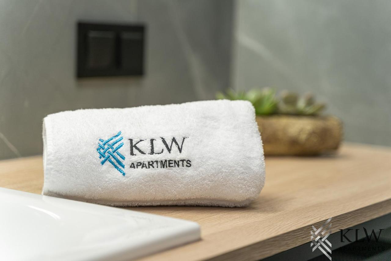 Lividus 307 Swinoujscie Apartpark - Klw Apartments Ac المظهر الخارجي الصورة
