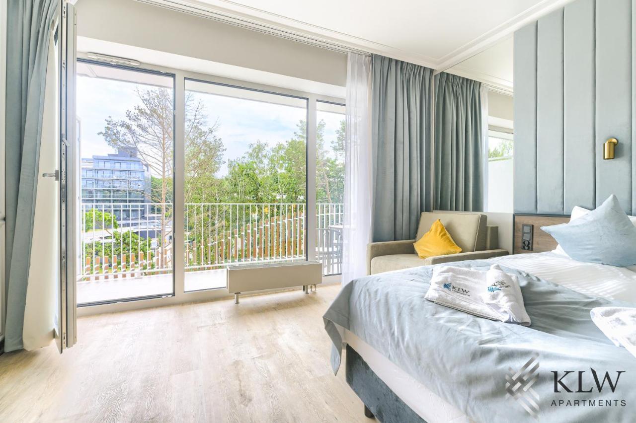 Lividus 307 Swinoujscie Apartpark - Klw Apartments Ac المظهر الخارجي الصورة