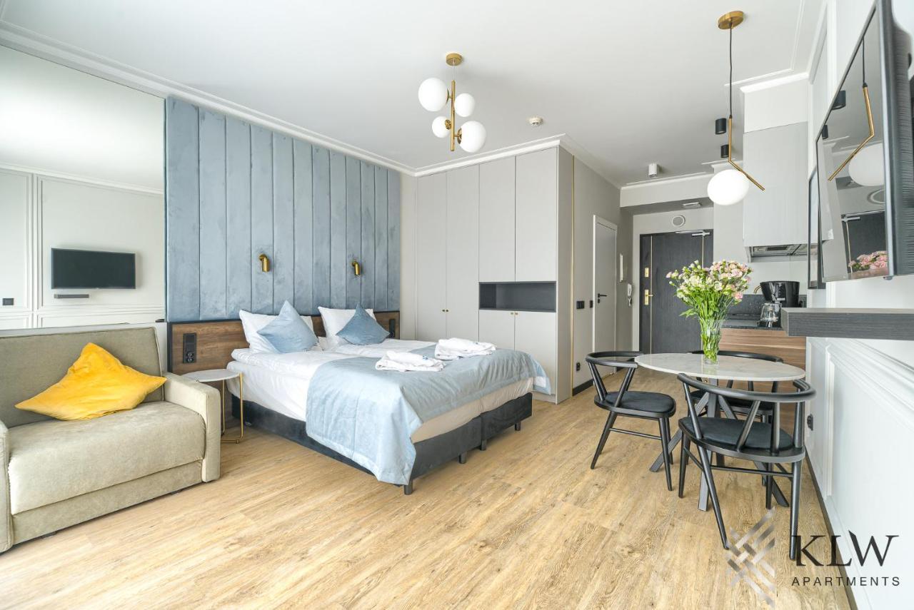 Lividus 307 Swinoujscie Apartpark - Klw Apartments Ac المظهر الخارجي الصورة