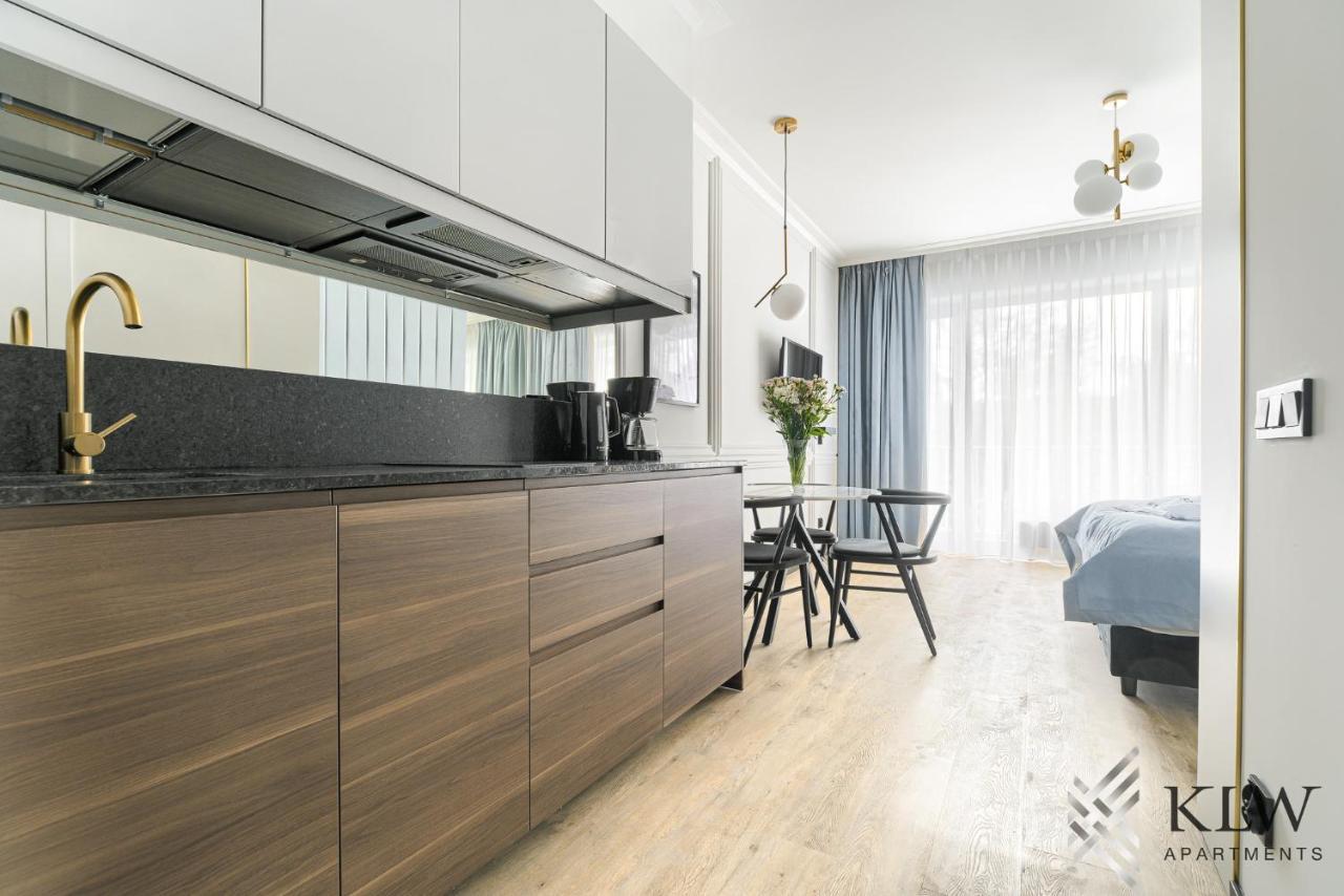 Lividus 307 Swinoujscie Apartpark - Klw Apartments Ac المظهر الخارجي الصورة