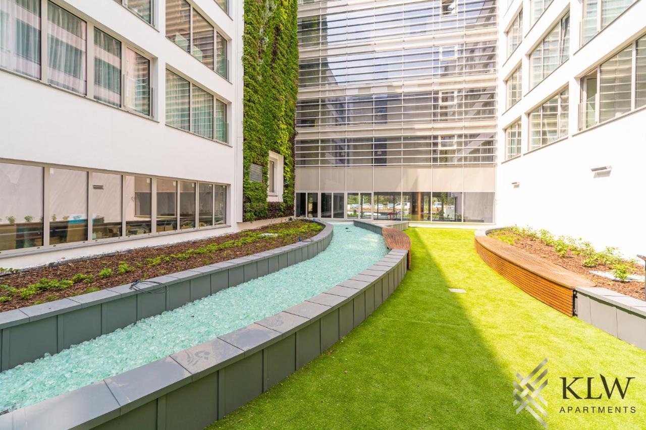 Lividus 307 Swinoujscie Apartpark - Klw Apartments Ac المظهر الخارجي الصورة