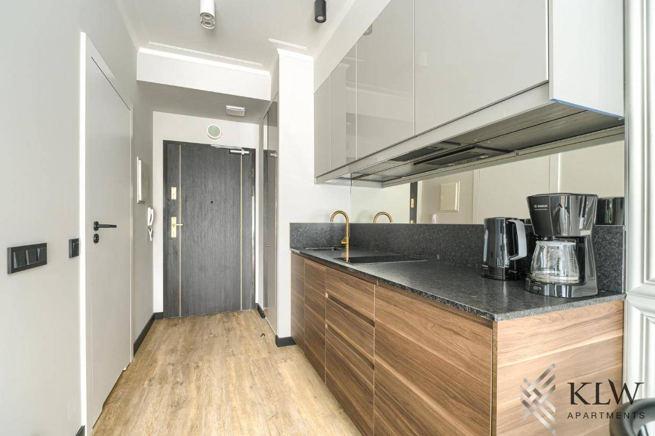 Lividus 307 Swinoujscie Apartpark - Klw Apartments Ac المظهر الخارجي الصورة