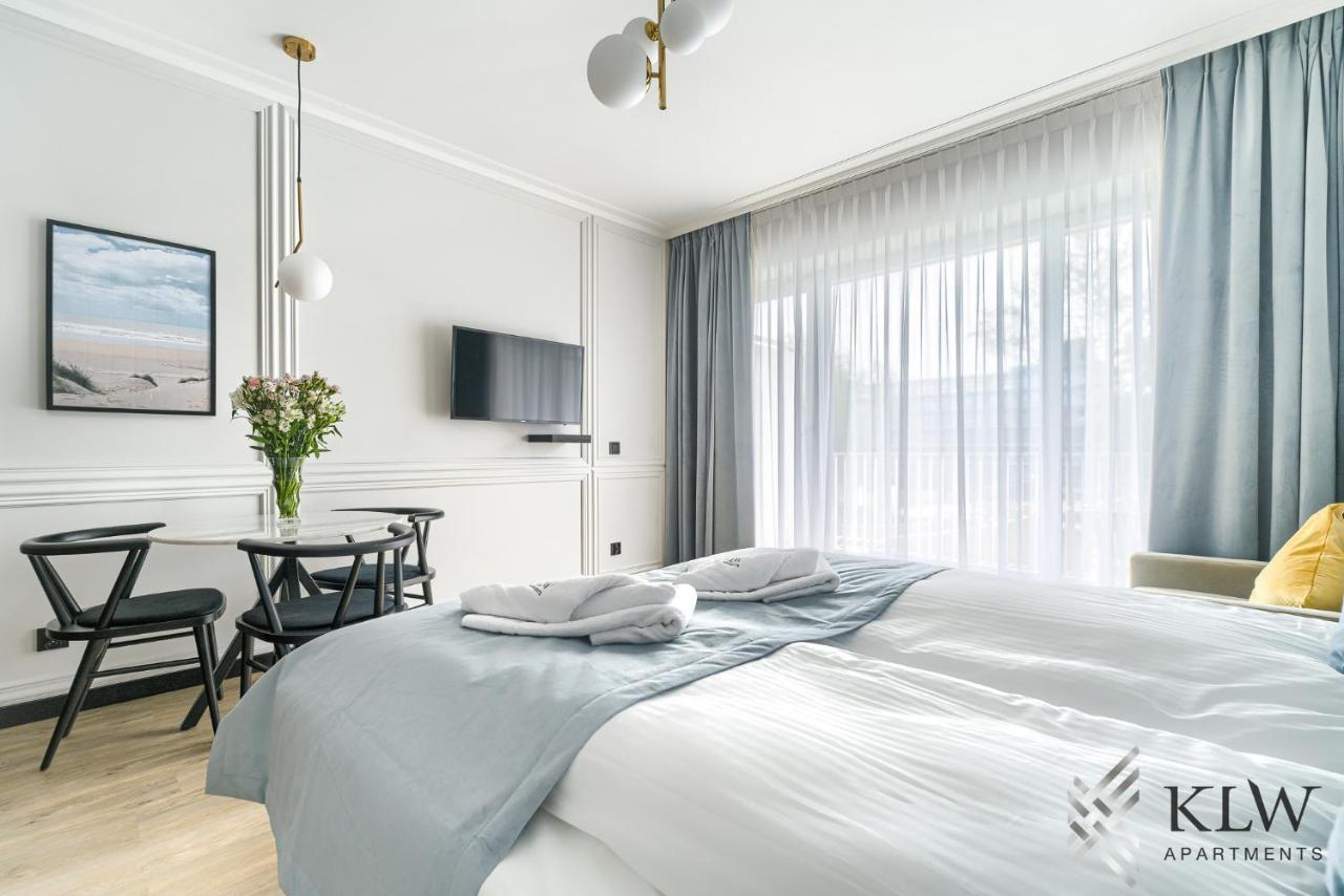 Lividus 307 Swinoujscie Apartpark - Klw Apartments Ac المظهر الخارجي الصورة