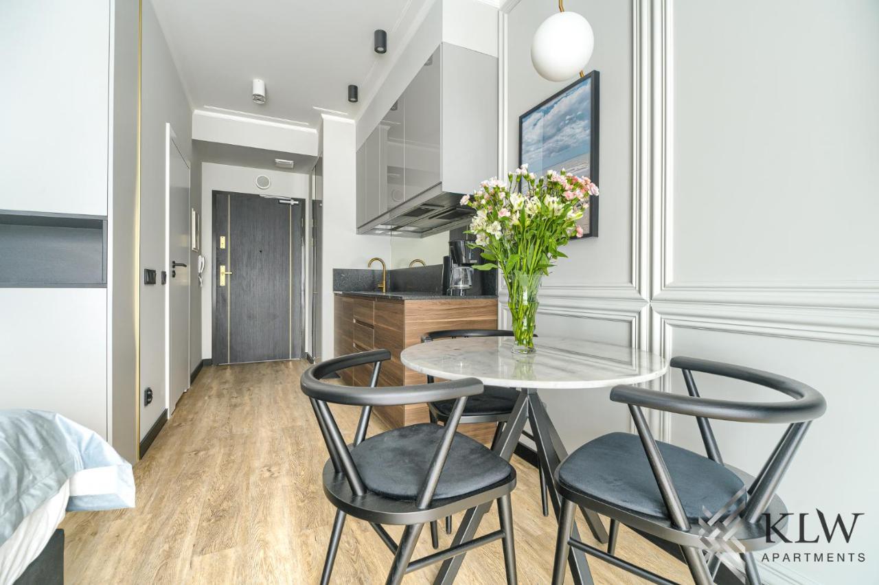 Lividus 307 Swinoujscie Apartpark - Klw Apartments Ac المظهر الخارجي الصورة