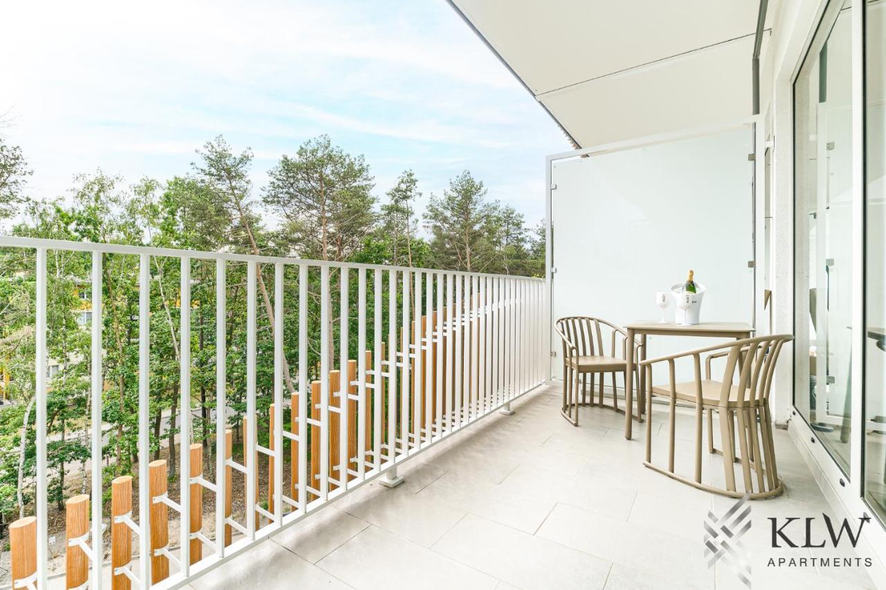 Lividus 307 Swinoujscie Apartpark - Klw Apartments Ac المظهر الخارجي الصورة