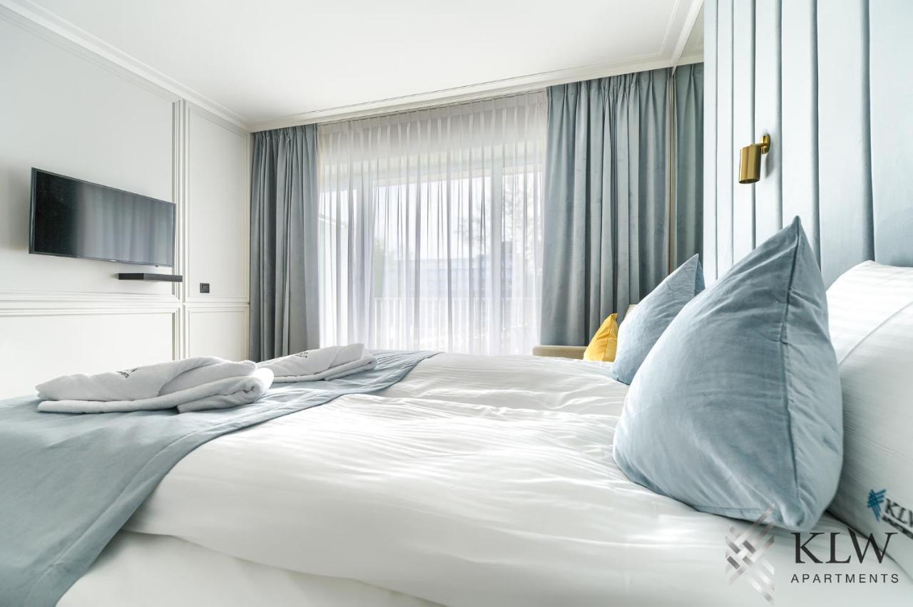 Lividus 307 Swinoujscie Apartpark - Klw Apartments Ac المظهر الخارجي الصورة
