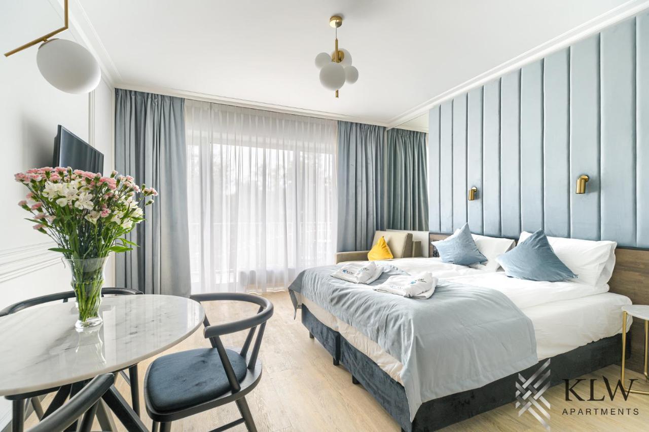 Lividus 307 Swinoujscie Apartpark - Klw Apartments Ac المظهر الخارجي الصورة