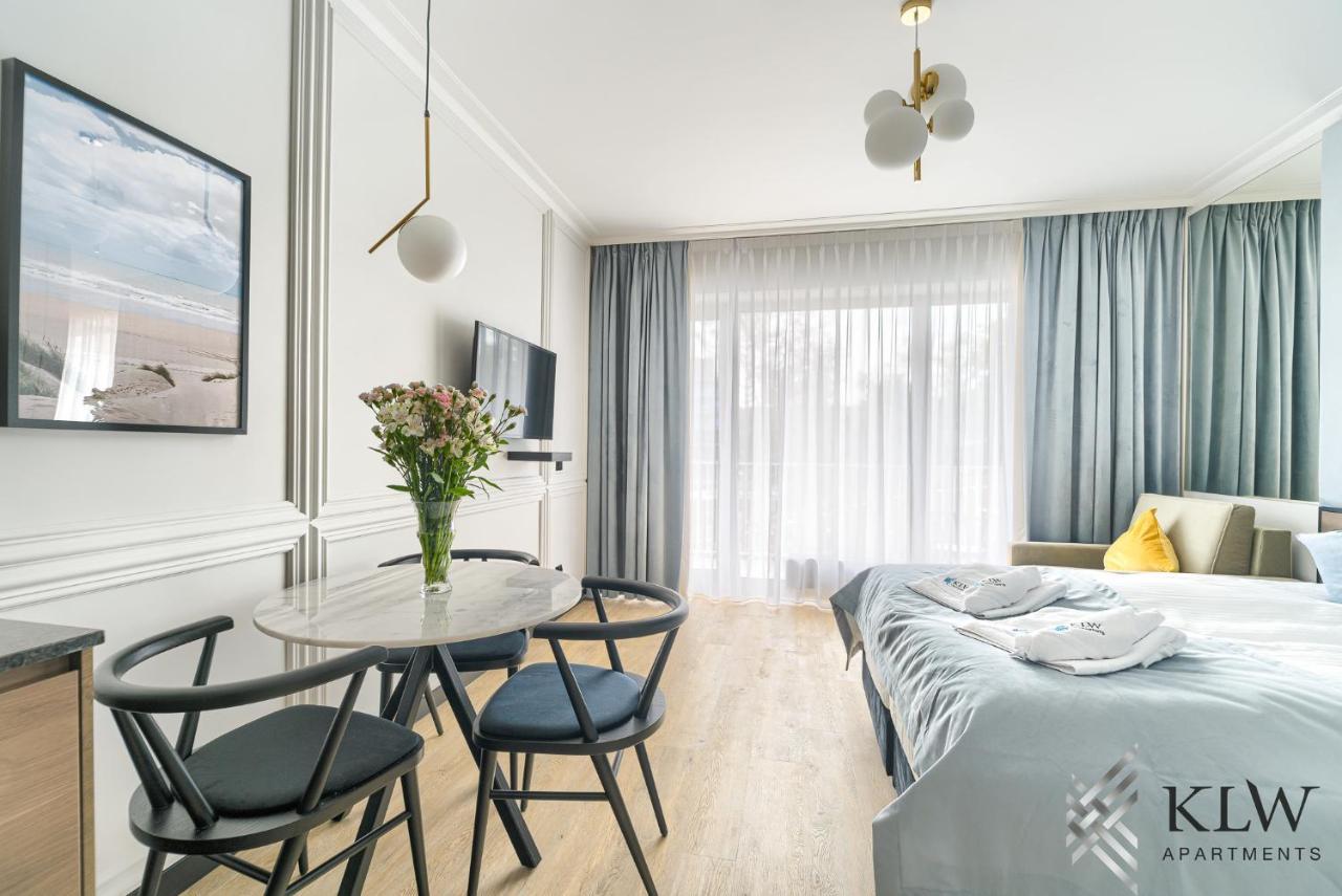 Lividus 307 Swinoujscie Apartpark - Klw Apartments Ac المظهر الخارجي الصورة
