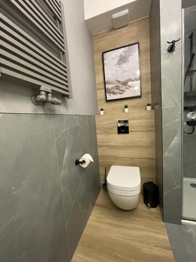 Lividus 307 Swinoujscie Apartpark - Klw Apartments Ac المظهر الخارجي الصورة