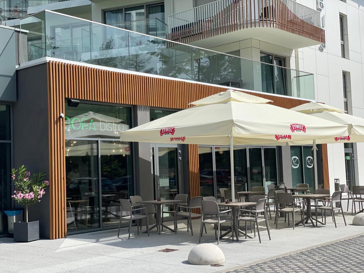 Lividus 307 Swinoujscie Apartpark - Klw Apartments Ac المظهر الخارجي الصورة