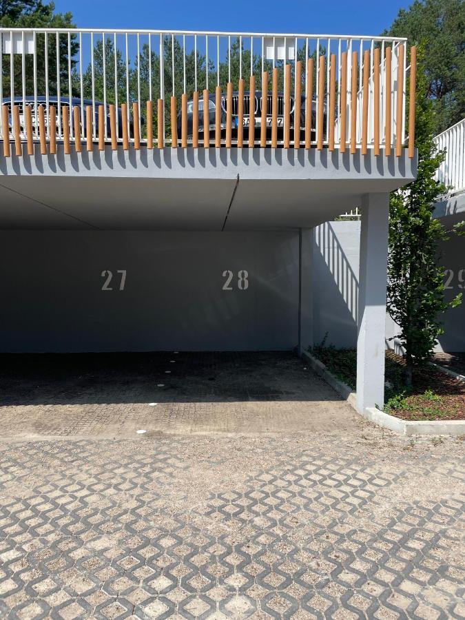 Lividus 307 Swinoujscie Apartpark - Klw Apartments Ac المظهر الخارجي الصورة