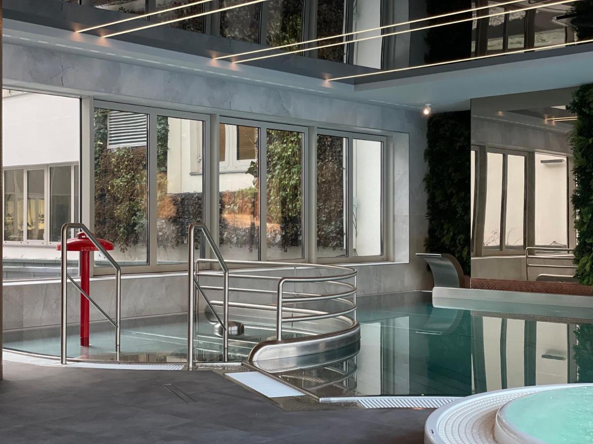 Lividus 307 Swinoujscie Apartpark - Klw Apartments Ac المظهر الخارجي الصورة