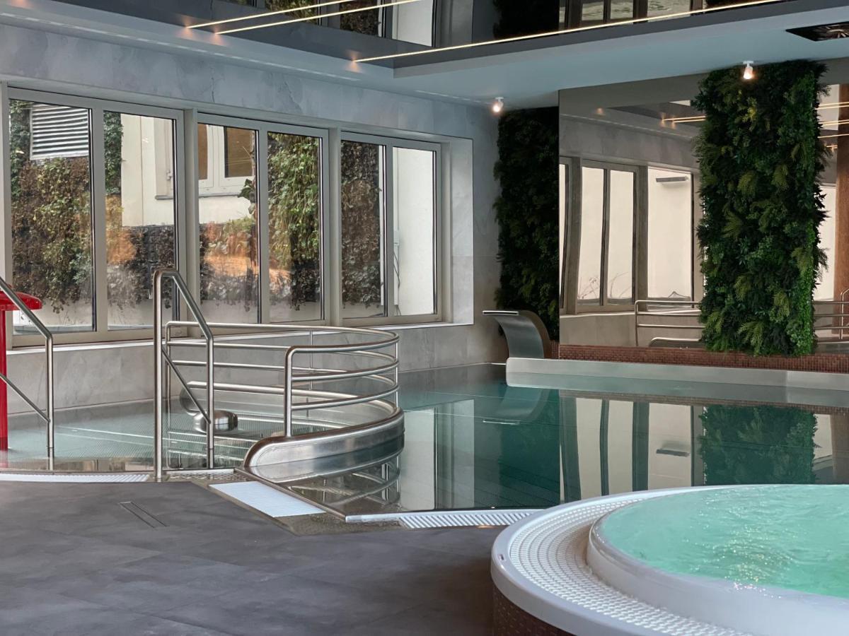 Lividus 307 Swinoujscie Apartpark - Klw Apartments Ac المظهر الخارجي الصورة