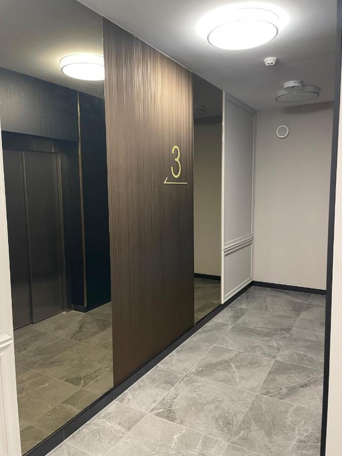 Lividus 307 Swinoujscie Apartpark - Klw Apartments Ac المظهر الخارجي الصورة