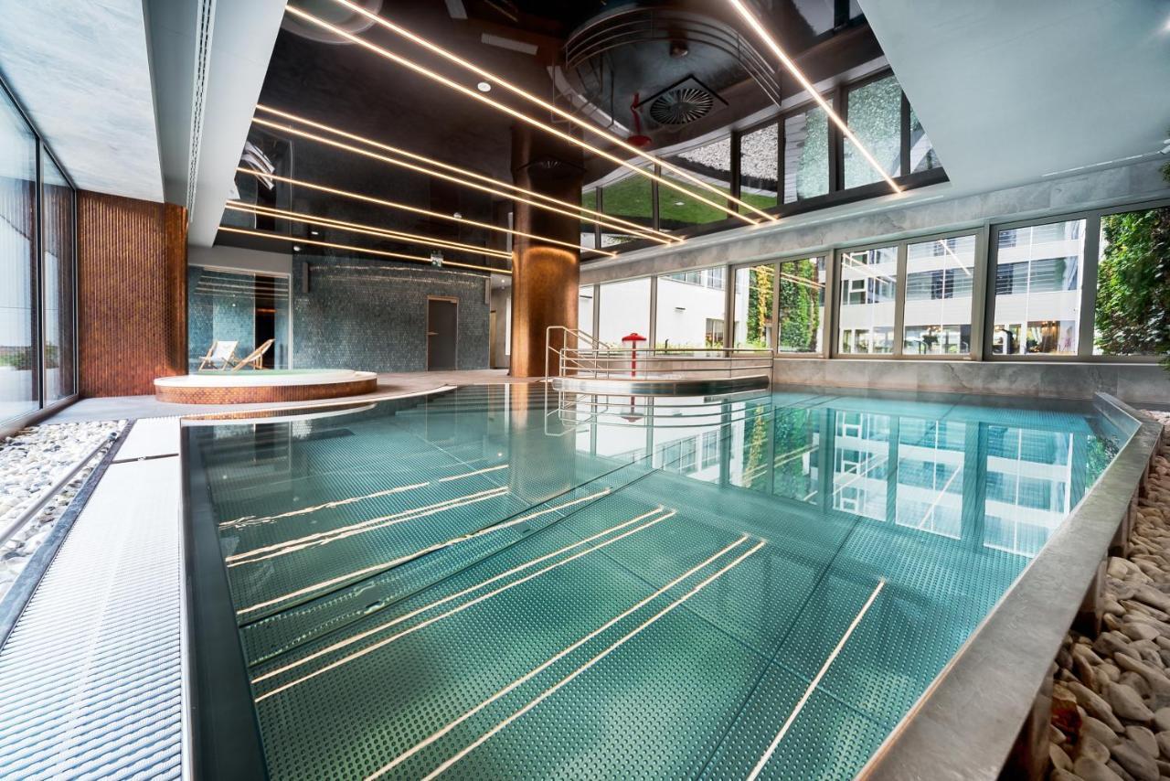 Lividus 307 Swinoujscie Apartpark - Klw Apartments Ac المظهر الخارجي الصورة