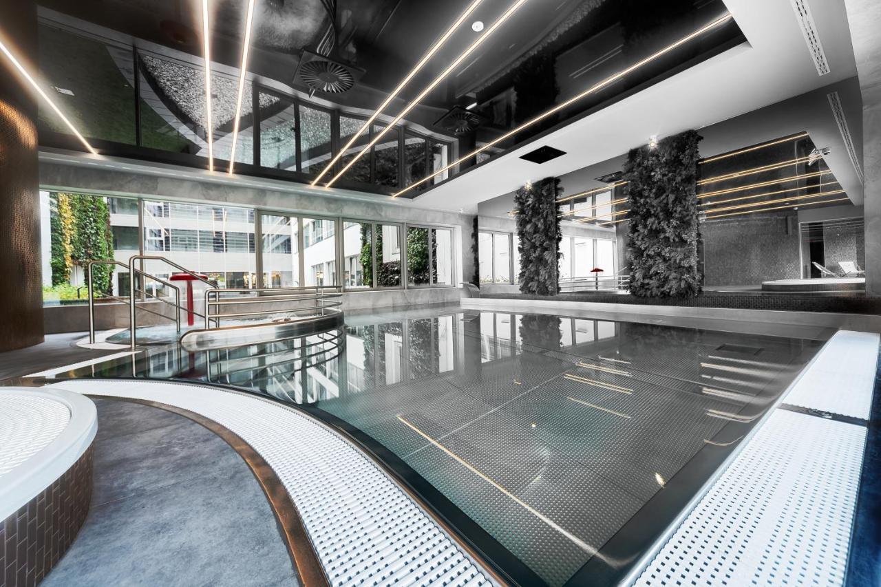 Lividus 307 Swinoujscie Apartpark - Klw Apartments Ac المظهر الخارجي الصورة